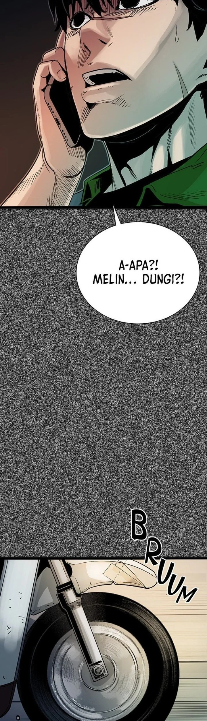 The Worst Generation Chapter 1 - Halaman 121