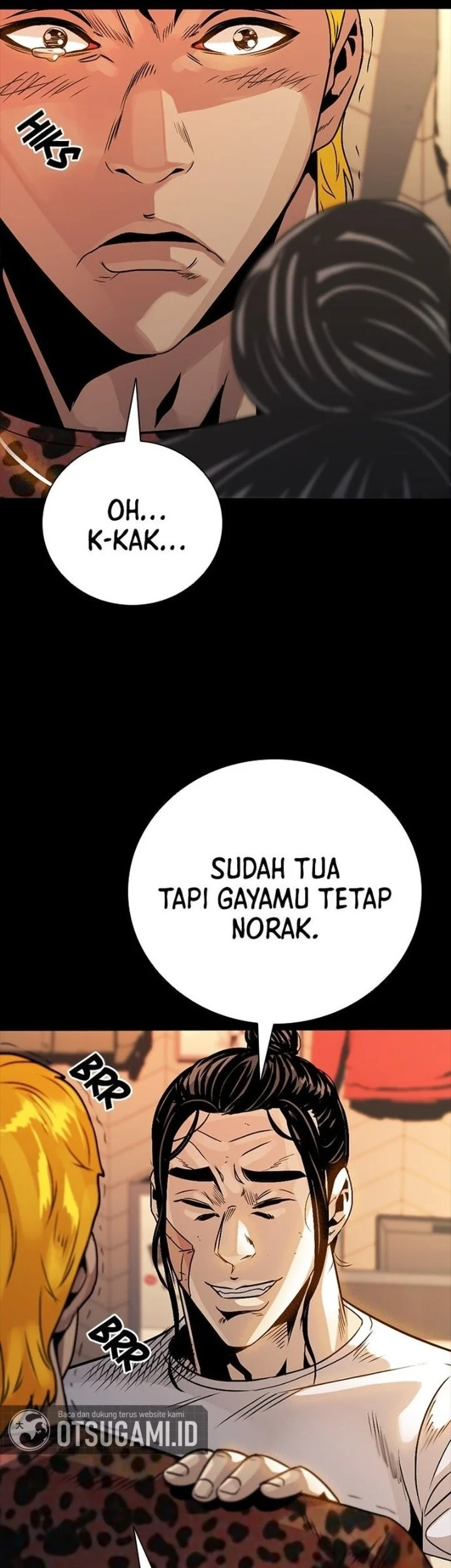 The Worst Generation Chapter 10 - Halaman 50
