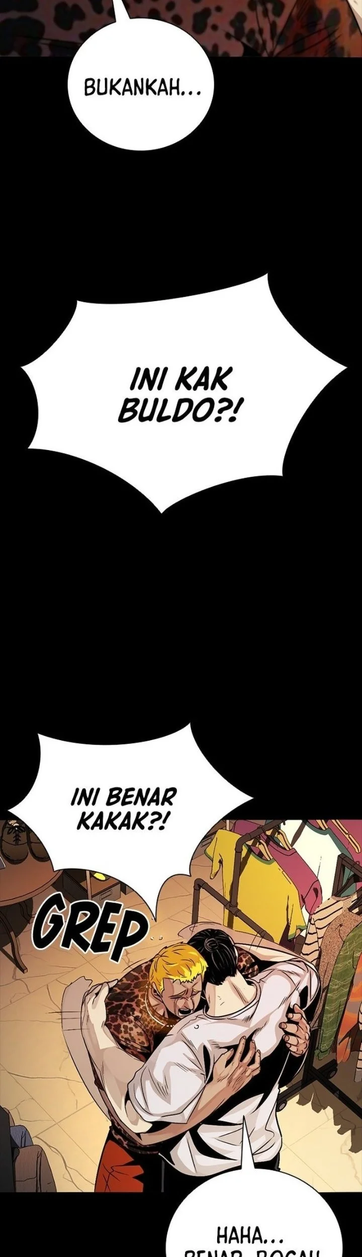 The Worst Generation Chapter 10 - Halaman 51