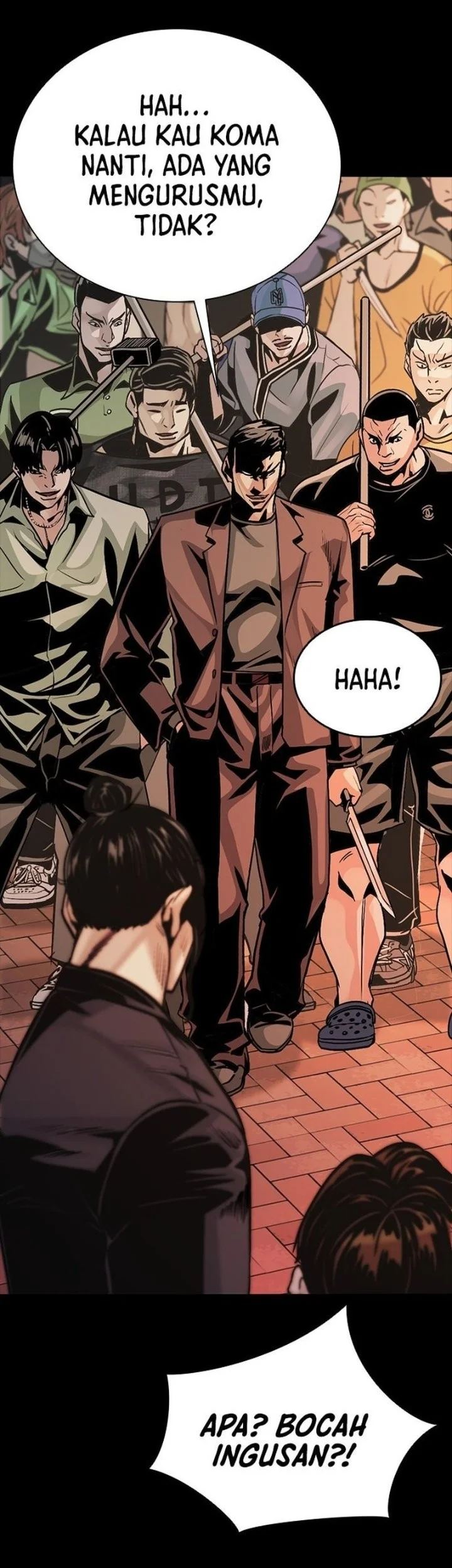 The Worst Generation Chapter 3 - Halaman 66