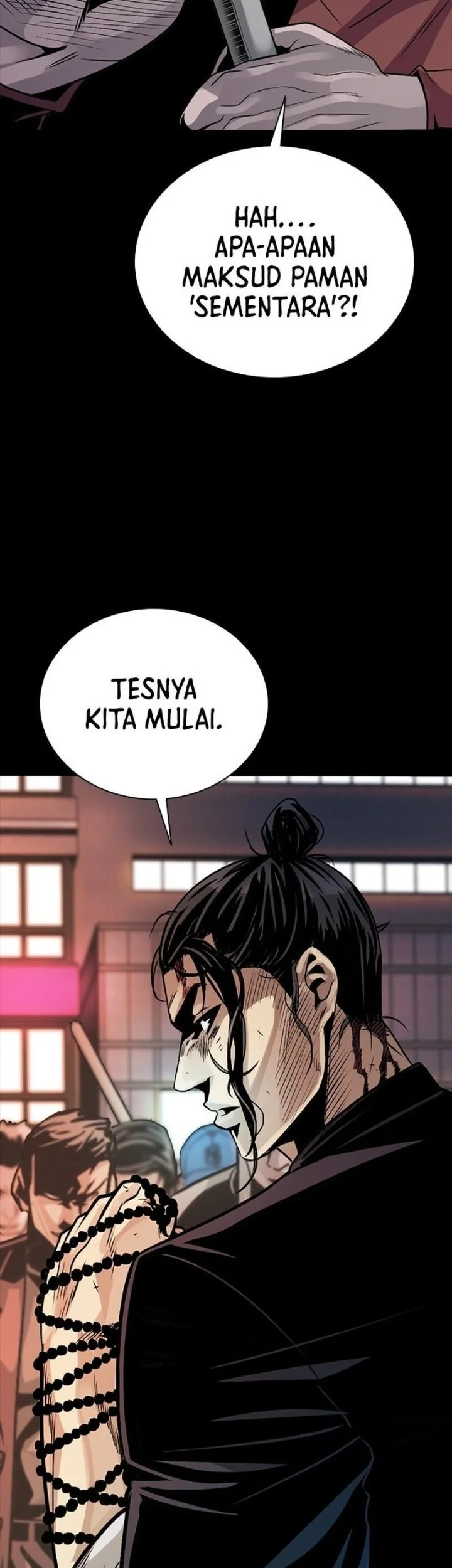 The Worst Generation Chapter 3 - Halaman 70