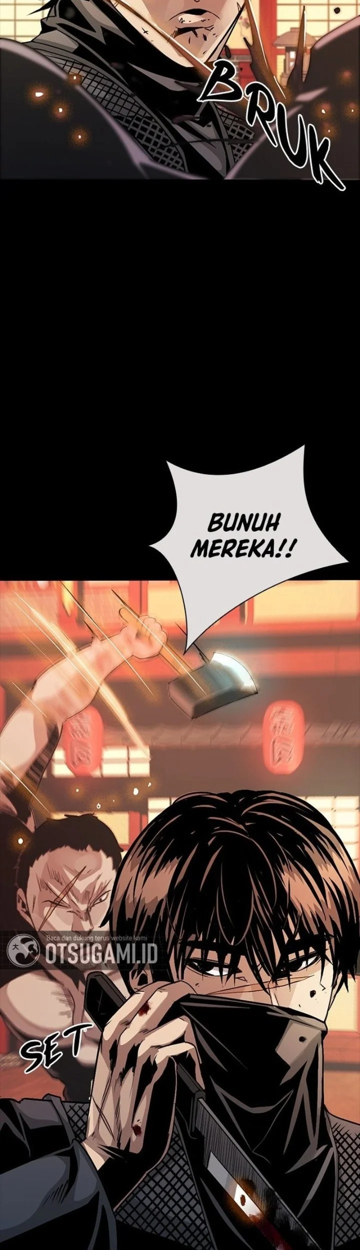 The Worst Generation Chapter 7 - Halaman 57