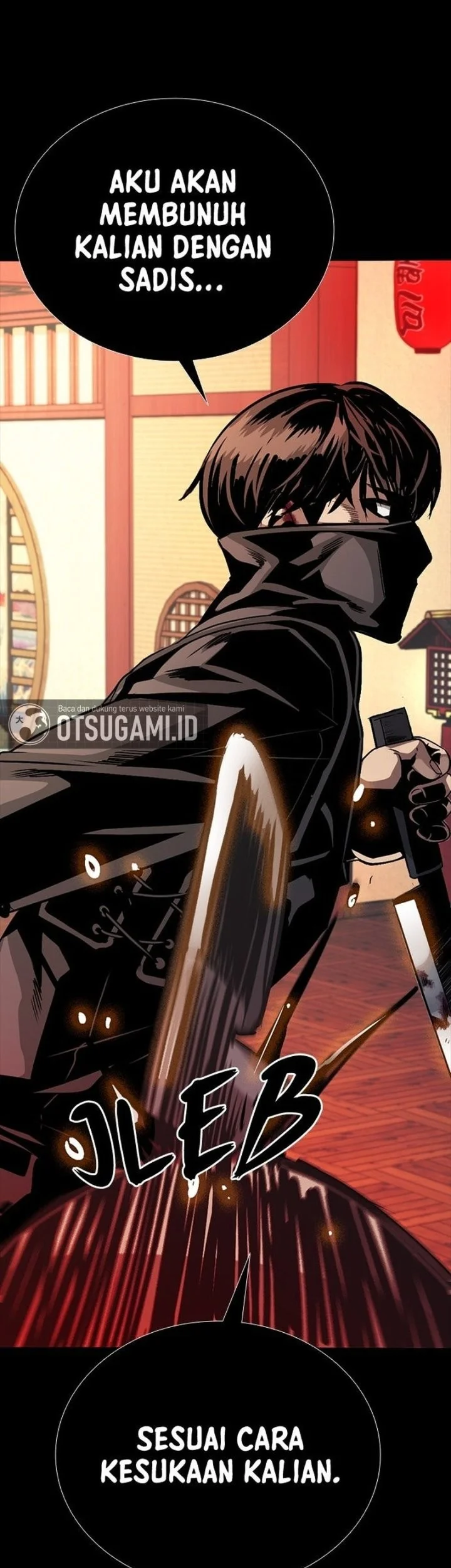 The Worst Generation Chapter 7 - Halaman 59