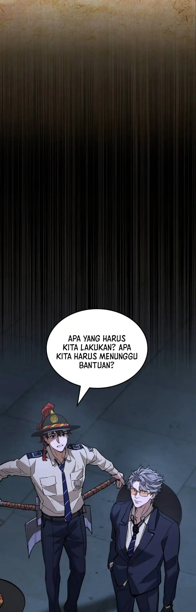The Yaksha of Joseon Chapter 1 Gambar 66