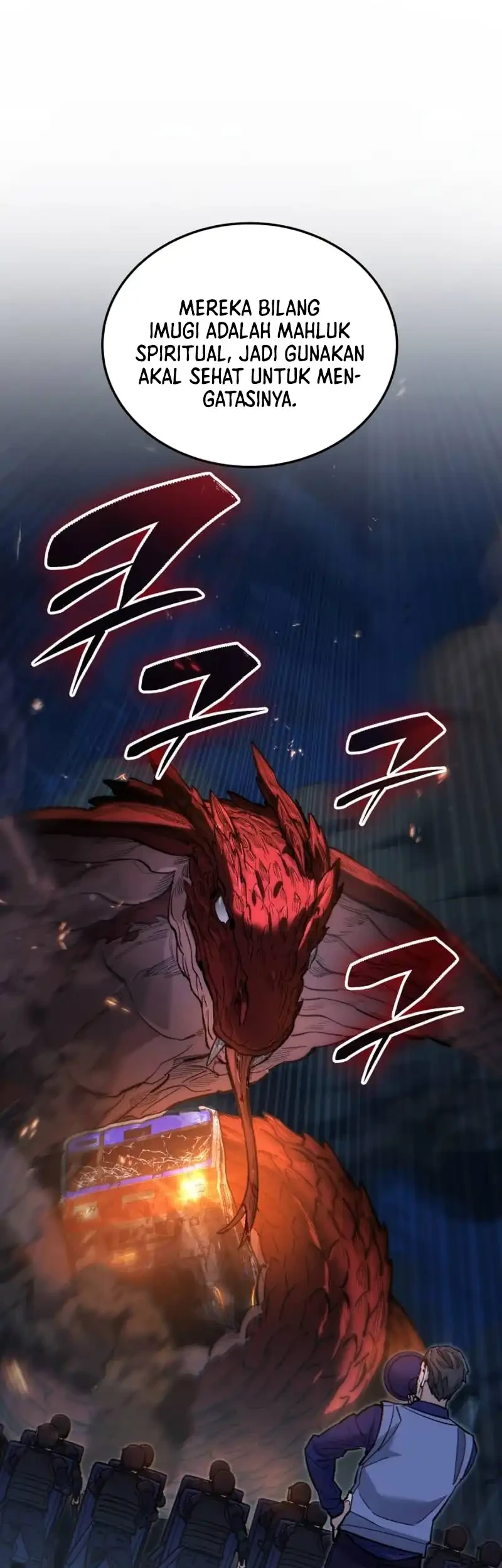 The Yaksha of Joseon Chapter 1 Gambar 68