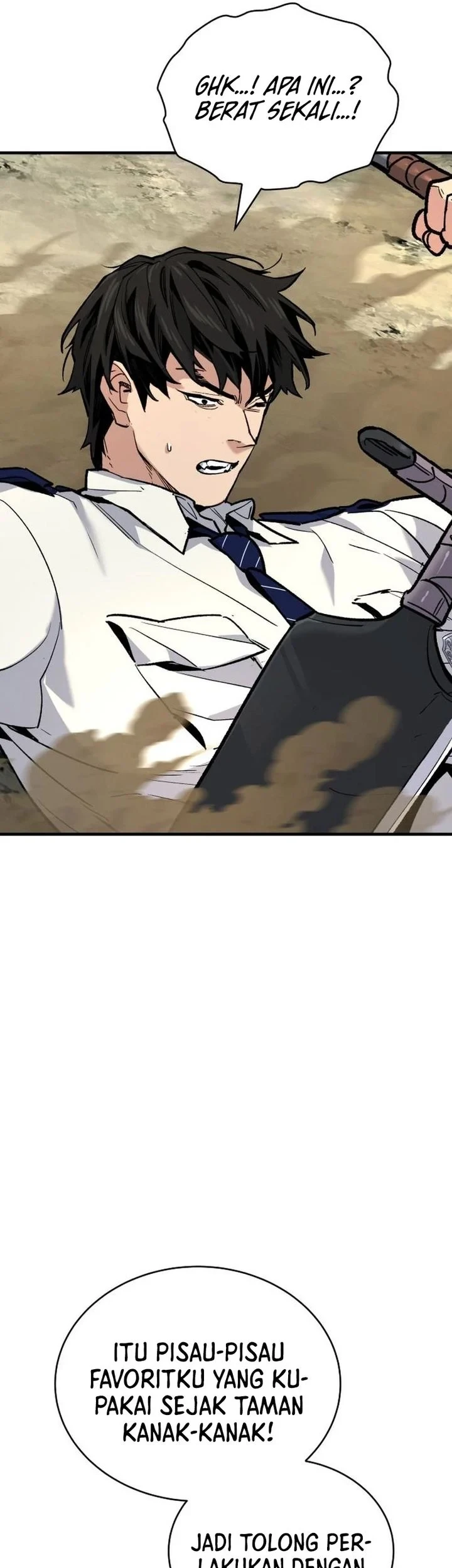 The Yaksha of Joseon Chapter 10 Gambar 68