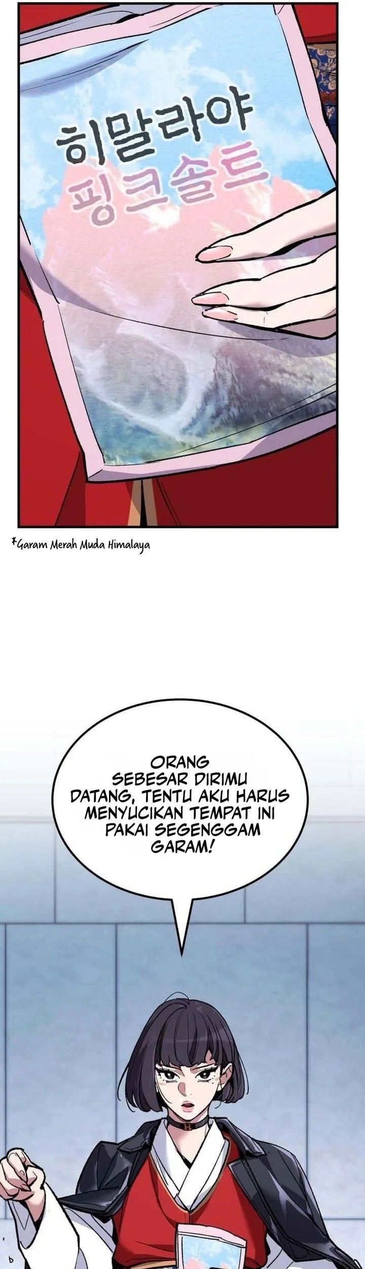 The Yaksha of Joseon Chapter 11 Gambar 72