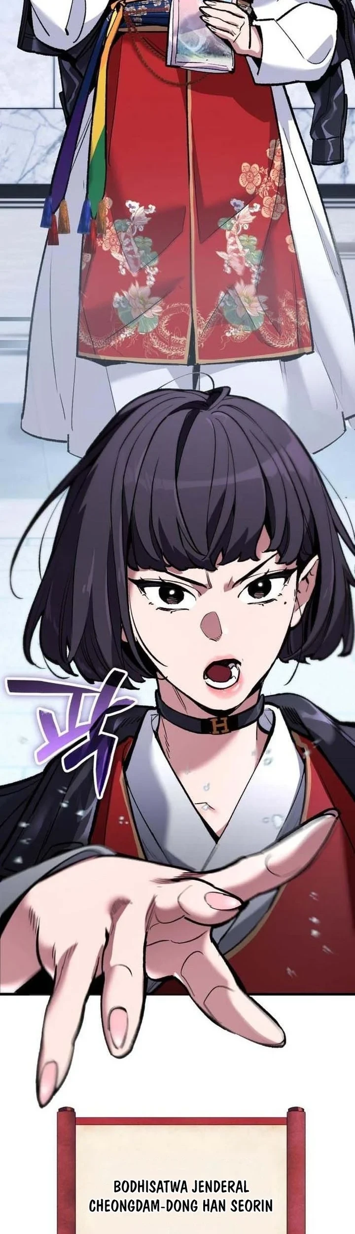 The Yaksha of Joseon Chapter 11 Gambar 73
