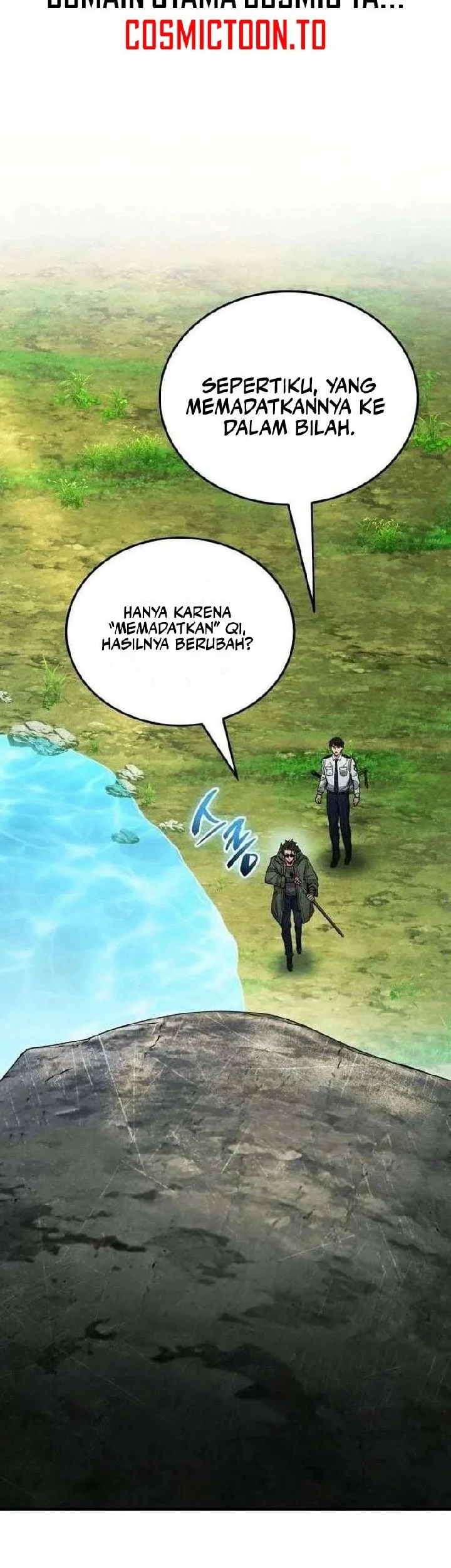 The Yaksha of Joseon Chapter 12 Gambar 48