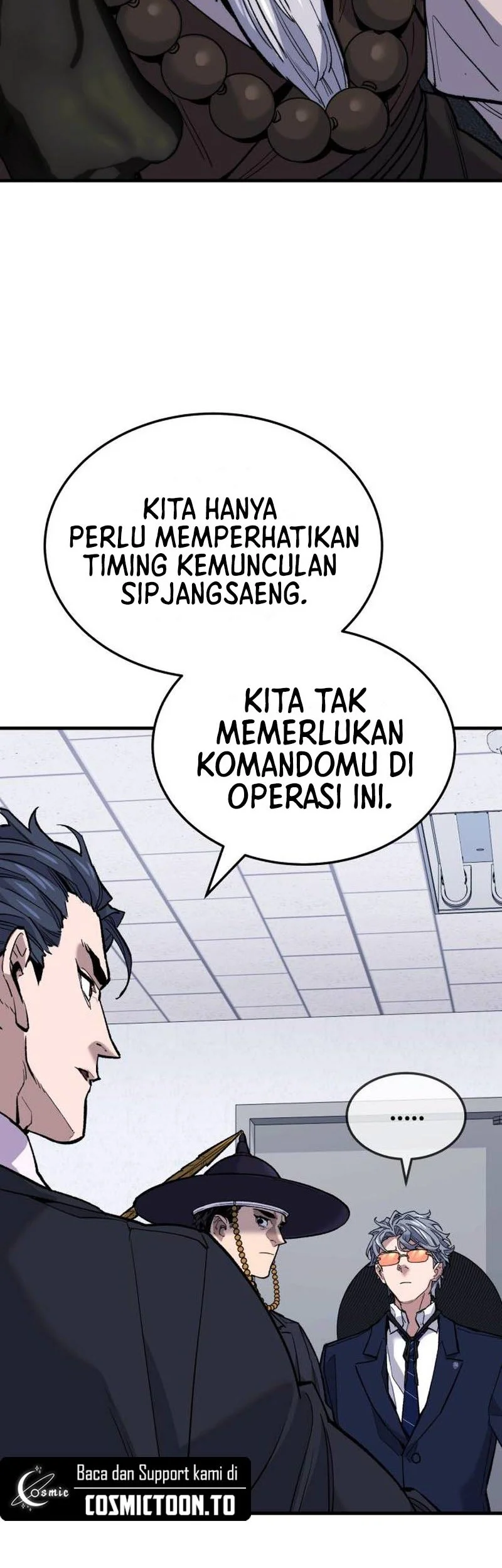 The Yaksha of Joseon Chapter 21 Gambar 44