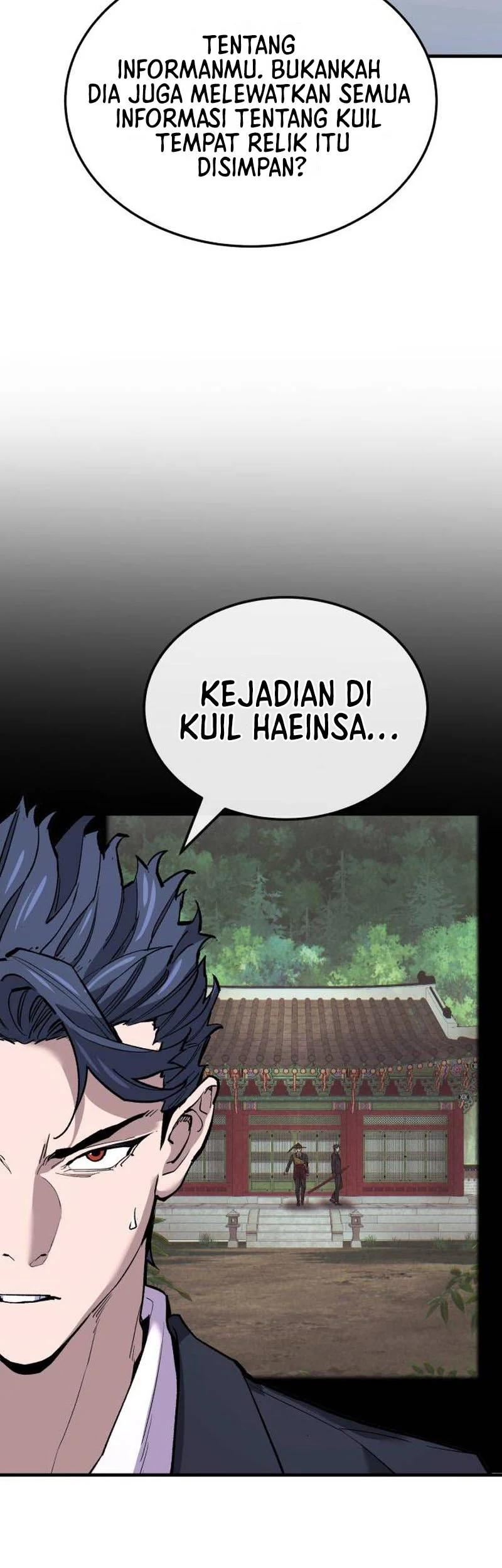 The Yaksha of Joseon Chapter 21 Gambar 47