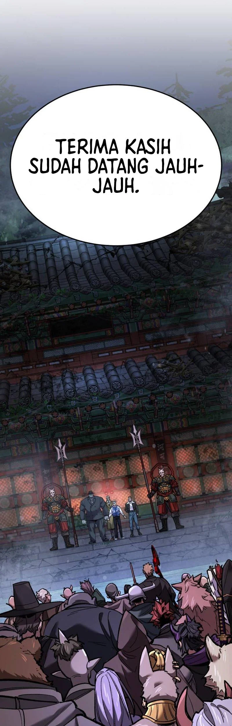 The Yaksha of Joseon Chapter 22 Gambar 61
