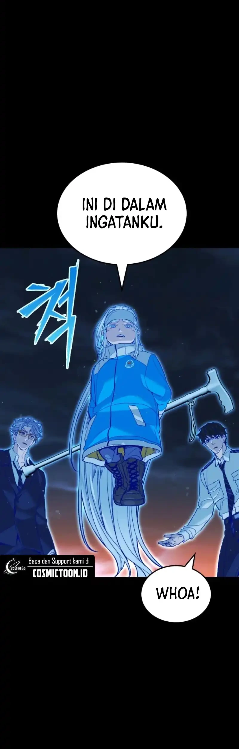 The Yaksha of Joseon Chapter 3 Gambar 83