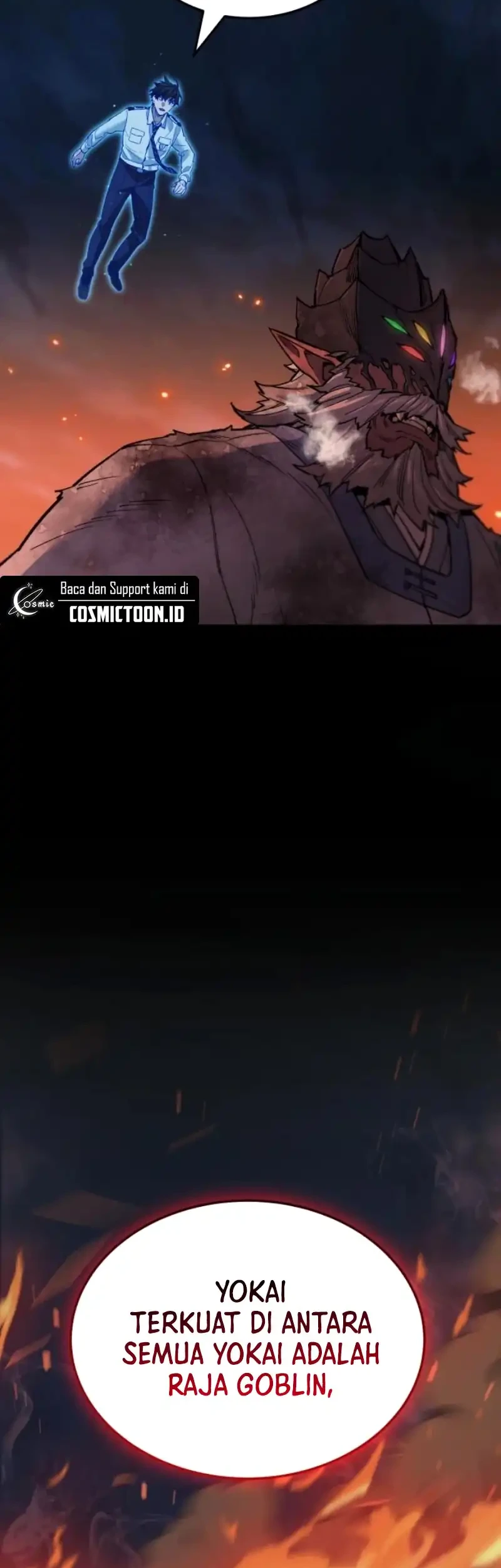 The Yaksha of Joseon Chapter 3 Gambar 87
