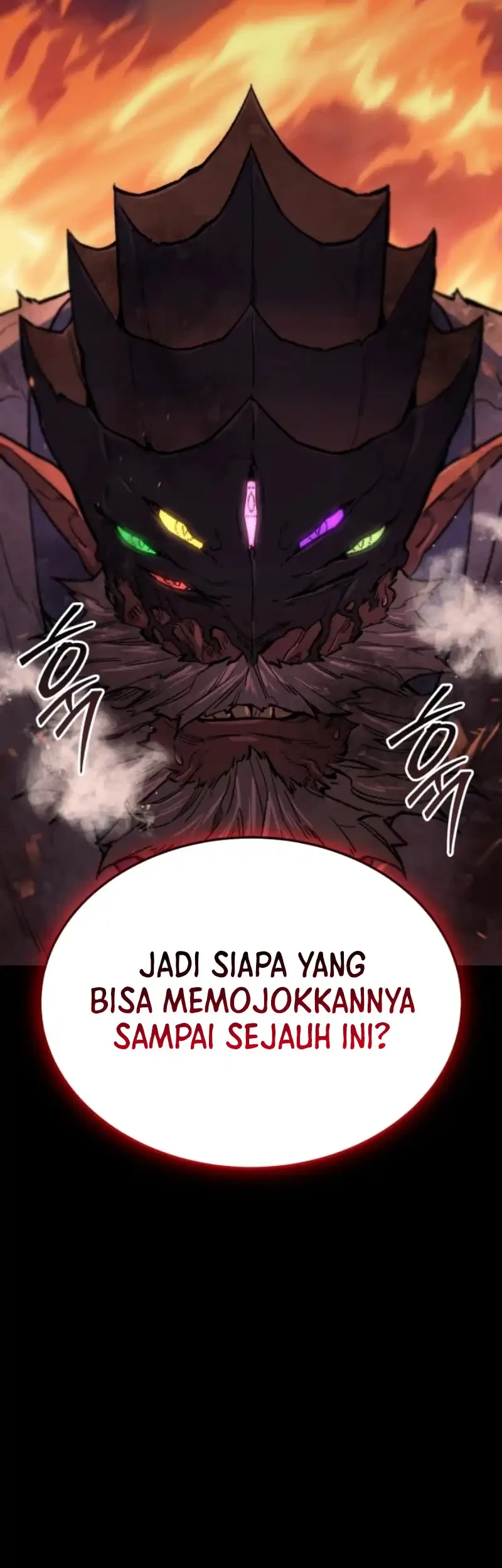 The Yaksha of Joseon Chapter 3 Gambar 88
