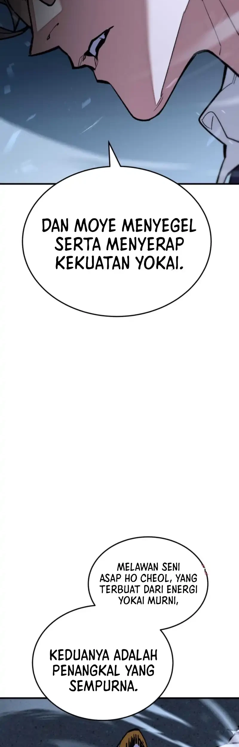 The Yaksha of Joseon Chapter 6 Gambar 46