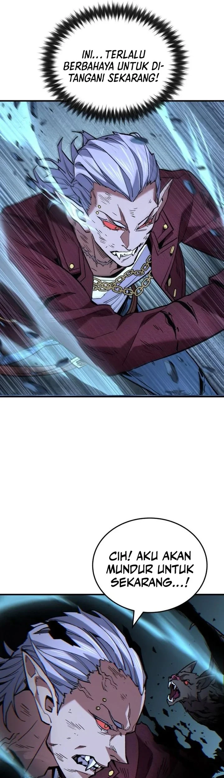 The Yaksha of Joseon Chapter 7 Gambar 59
