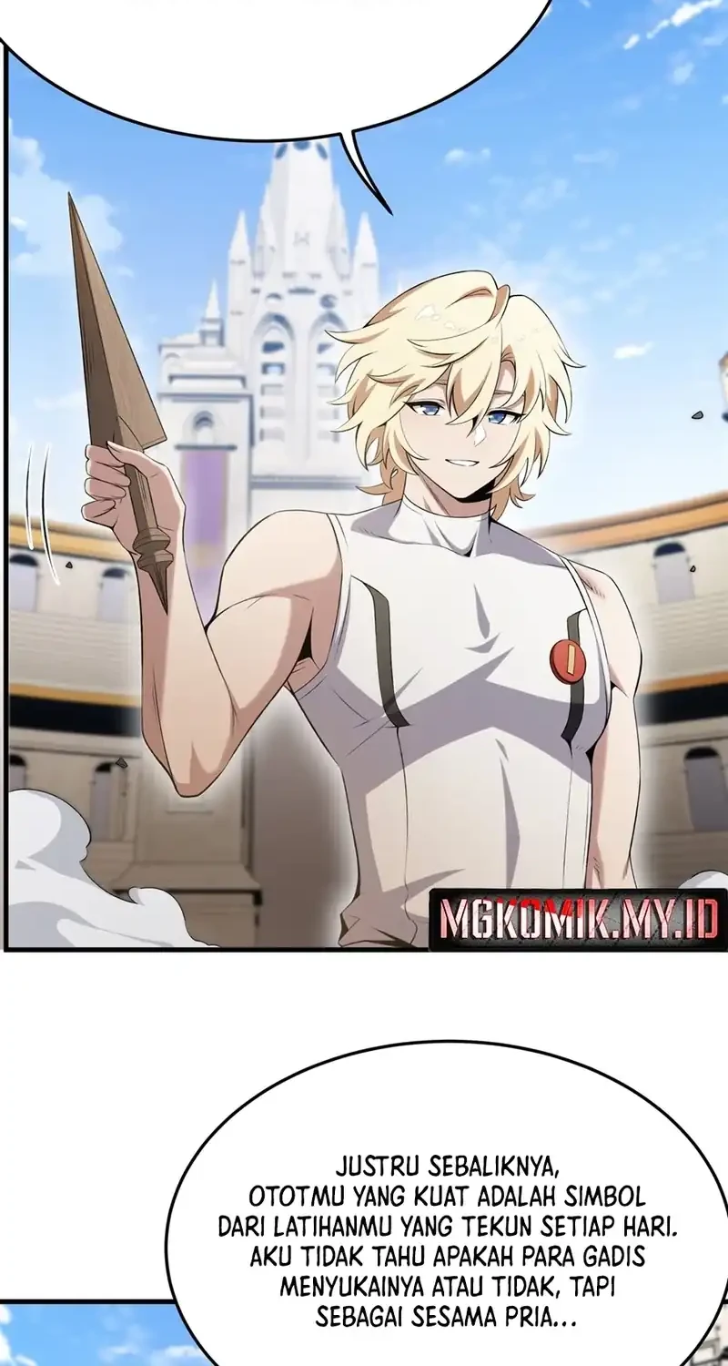 The Yellow-haired Villain in Female Main Character’s Novel wants Happiness Chapter 53 Gambar 18