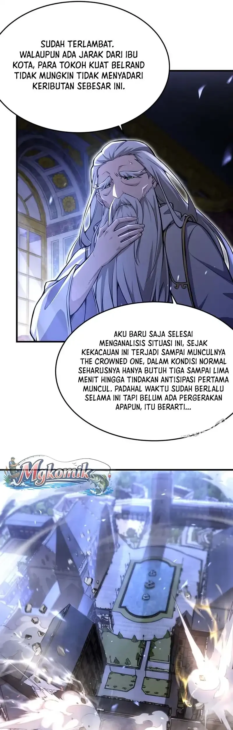The Yellow-haired Villain in Female Main Character’s Novel wants Happiness Chapter 67 Gambar 23