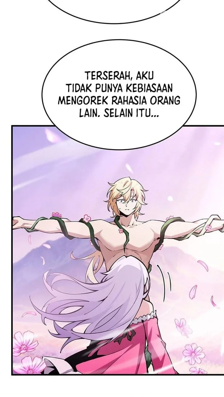 The Yellow-haired Villain in Female Main Character’s Novel wants Happiness Chapter 69 Gambar 20