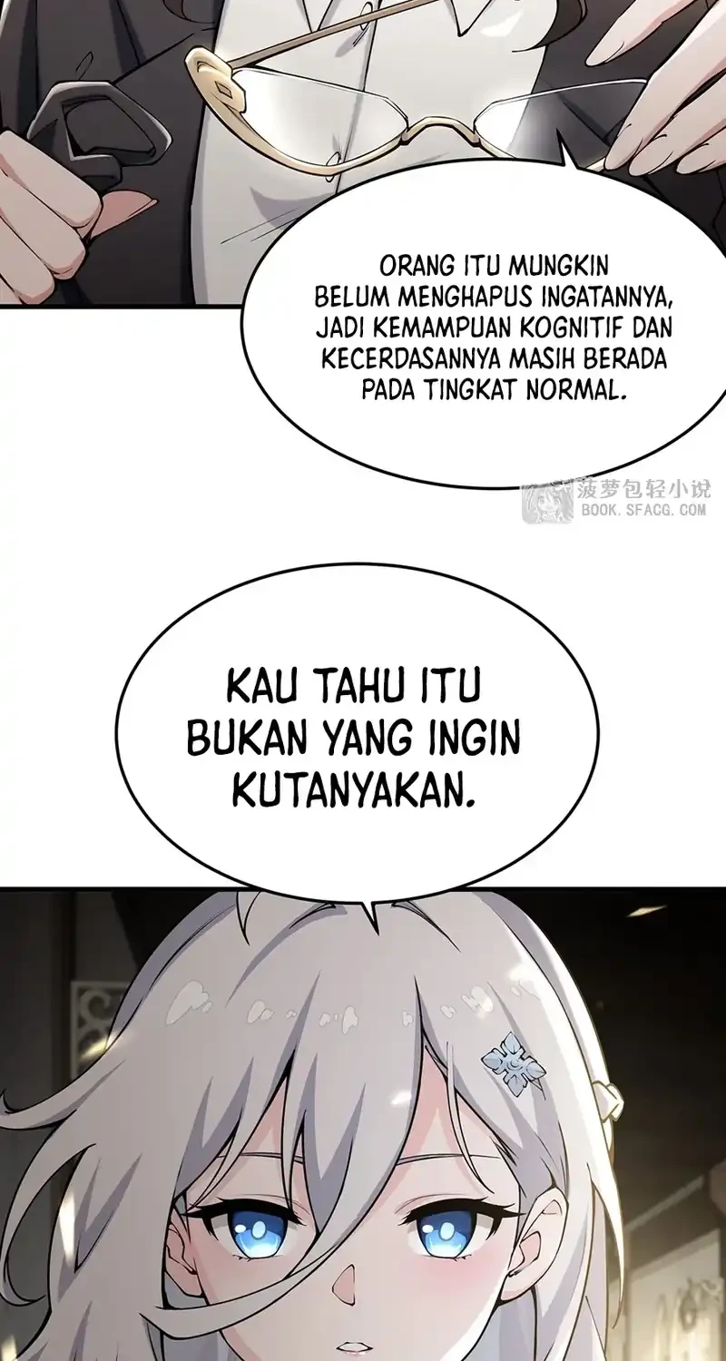 The Yellow-haired Villain in Female Main Character’s Novel wants Happiness Chapter 72 Gambar 22