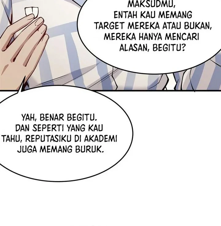 The Yellow-haired Villain in Female Main Character’s Novel wants Happiness Chapter 74 Gambar 21