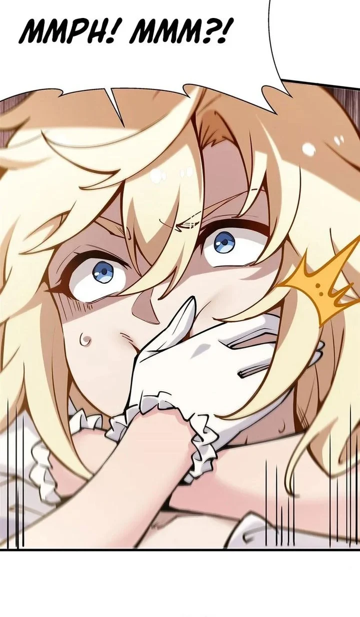 The Yellow-haired Villain in Female Main Character’s Novel wants Happiness Chapter 75 Gambar 21