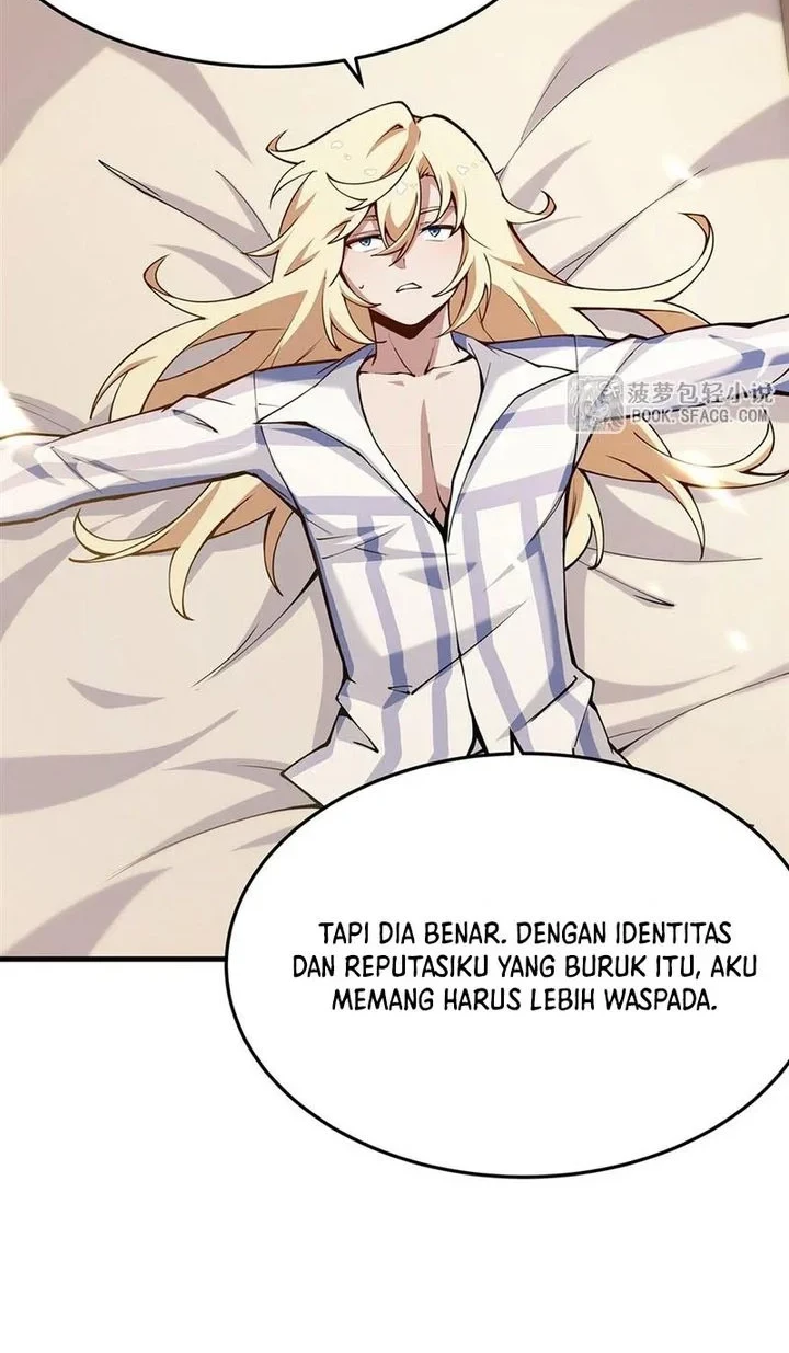 The Yellow-haired Villain in Female Main Character’s Novel wants Happiness Chapter 76 Gambar 19