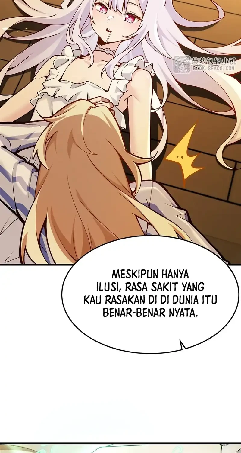 The Yellow-haired Villain in Female Main Character’s Novel wants Happiness Chapter 77 Gambar 20