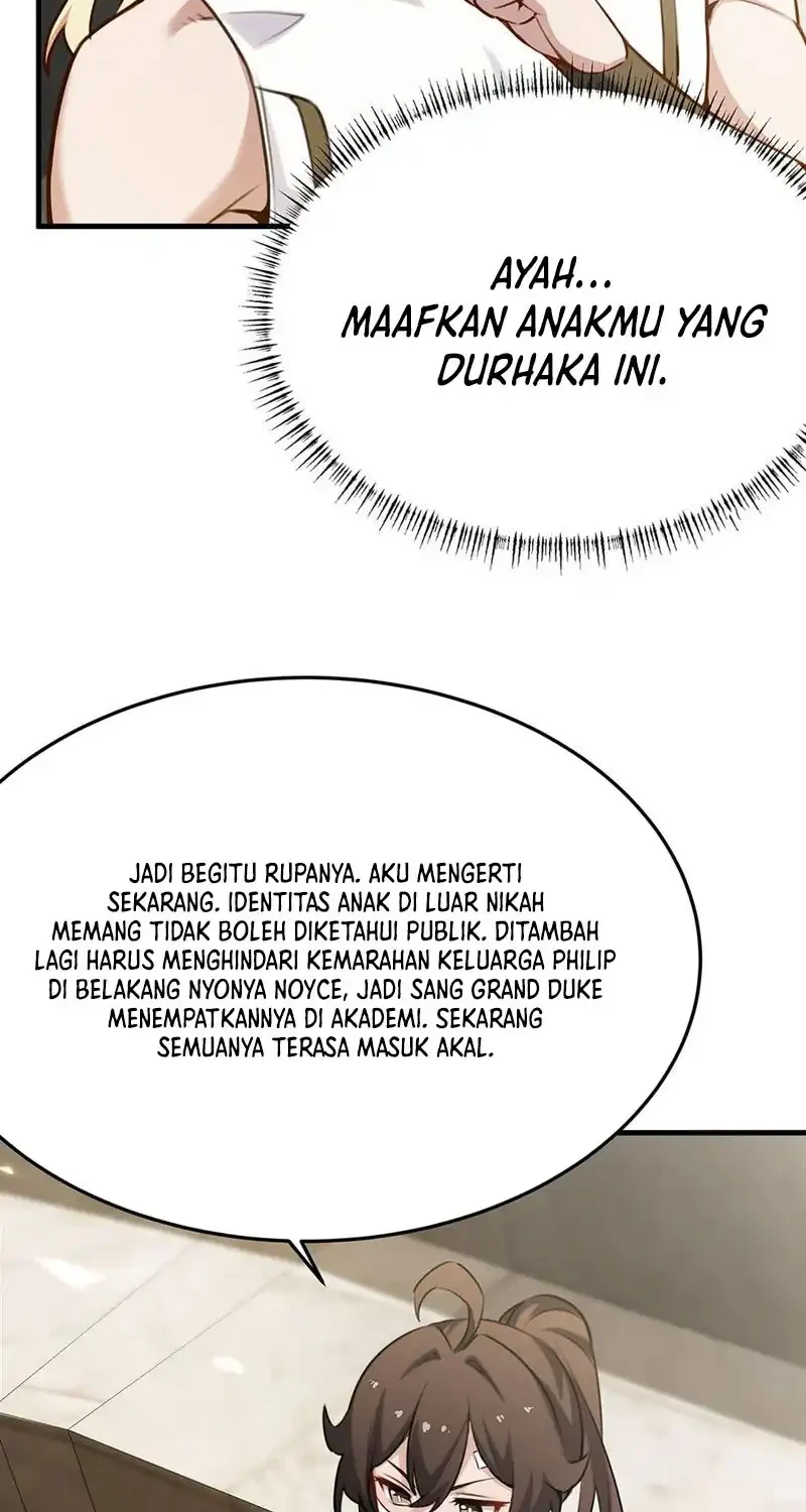 The Yellow-haired Villain in Female Main Character’s Novel wants Happiness Chapter 79 Gambar 22