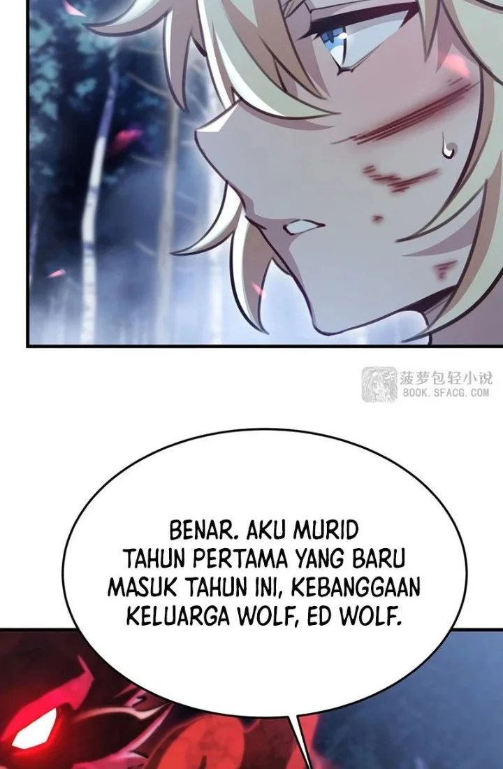 The Yellow-haired Villain in Female Main Character’s Novel wants Happiness Chapter 86 Gambar 20