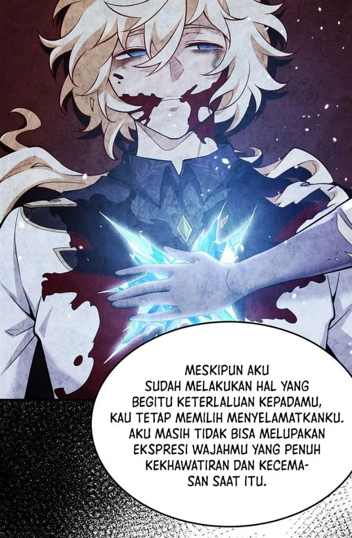 The Yellow-haired Villain in Female Main Character’s Novel wants Happiness Chapter 88 Gambar 20