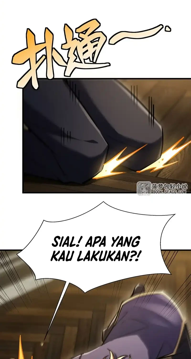 The Yellow-haired Villain in Female Main Character’s Novel wants Happiness Chapter 89 Gambar 18
