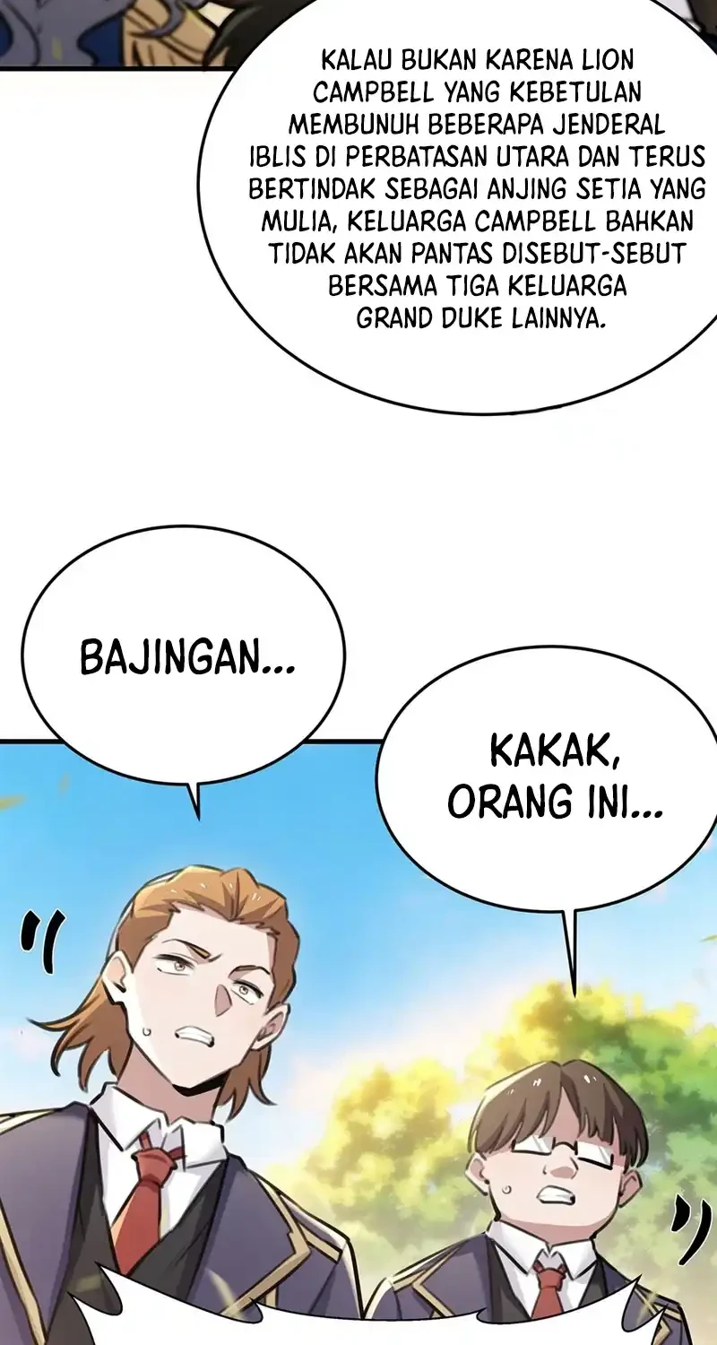 The Yellow-haired Villain in Female Main Character’s Novel wants Happiness Chapter 90 Gambar 18