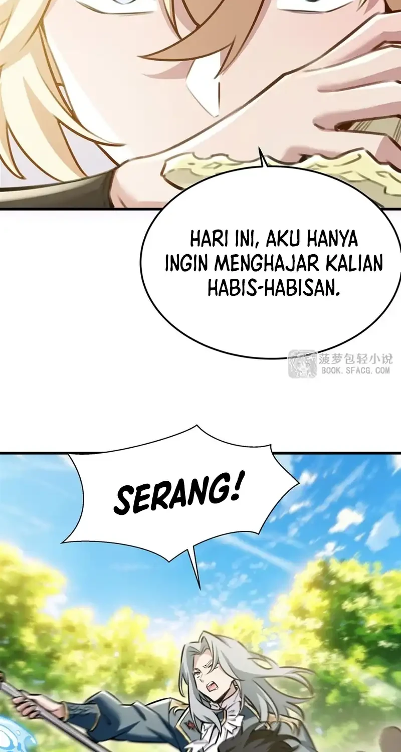 The Yellow-haired Villain in Female Main Character’s Novel wants Happiness Chapter 91 Gambar 18