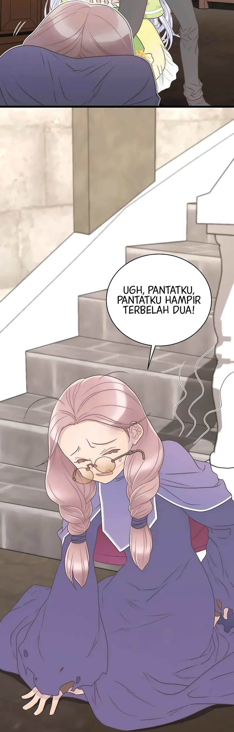 The Youngest Child of the Family Is Preventing the World From Ending Chapter 11 Gambar 34