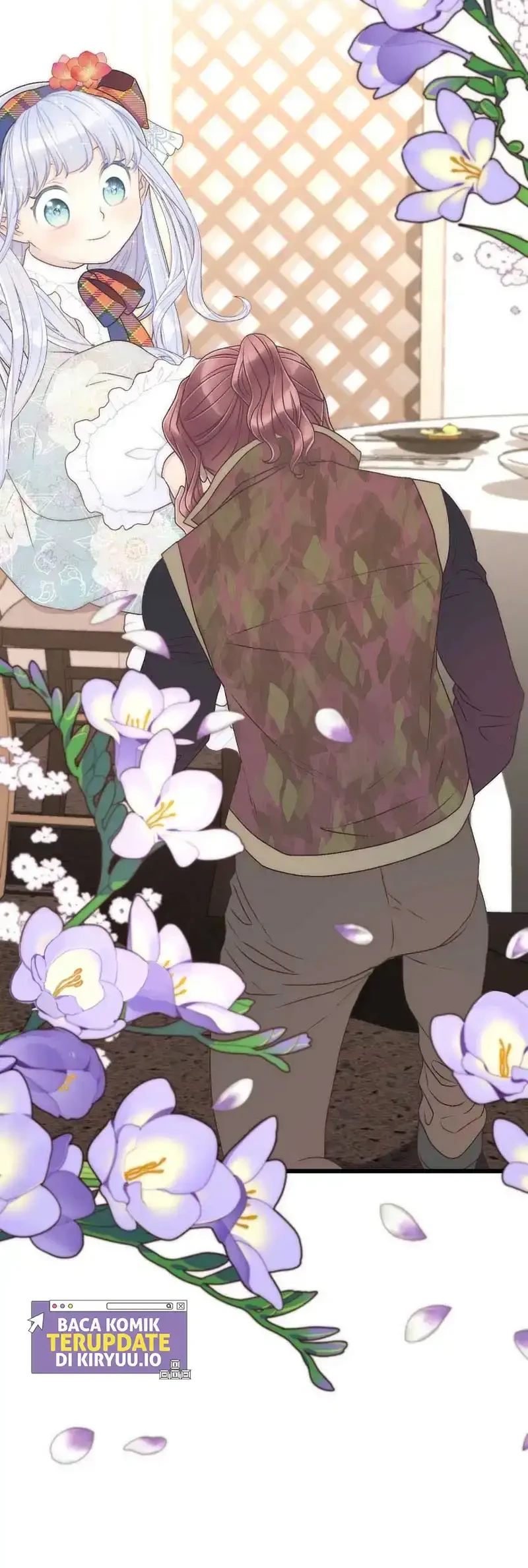 The Youngest Child of the Family Is Preventing the World From Ending Chapter 13 Gambar 28