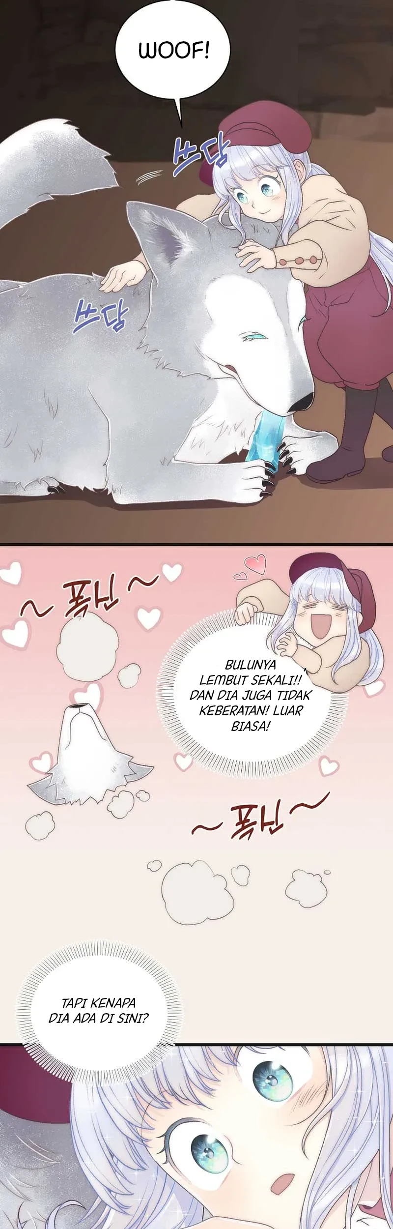 The Youngest Child of the Family Is Preventing the World From Ending Chapter 14 Gambar 32