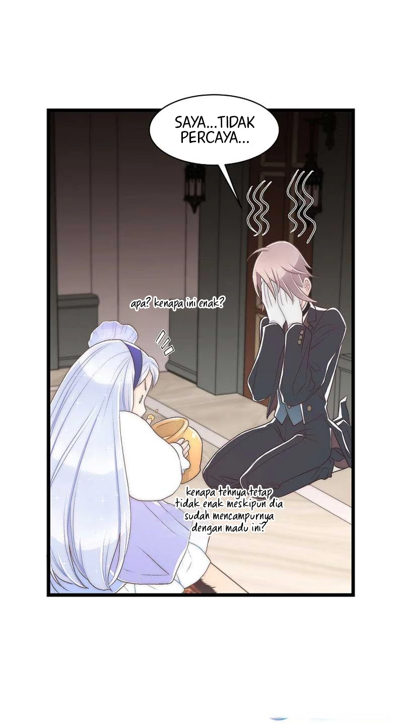 The Youngest Child of the Family Is Preventing the World From Ending Chapter 5 Gambar 31