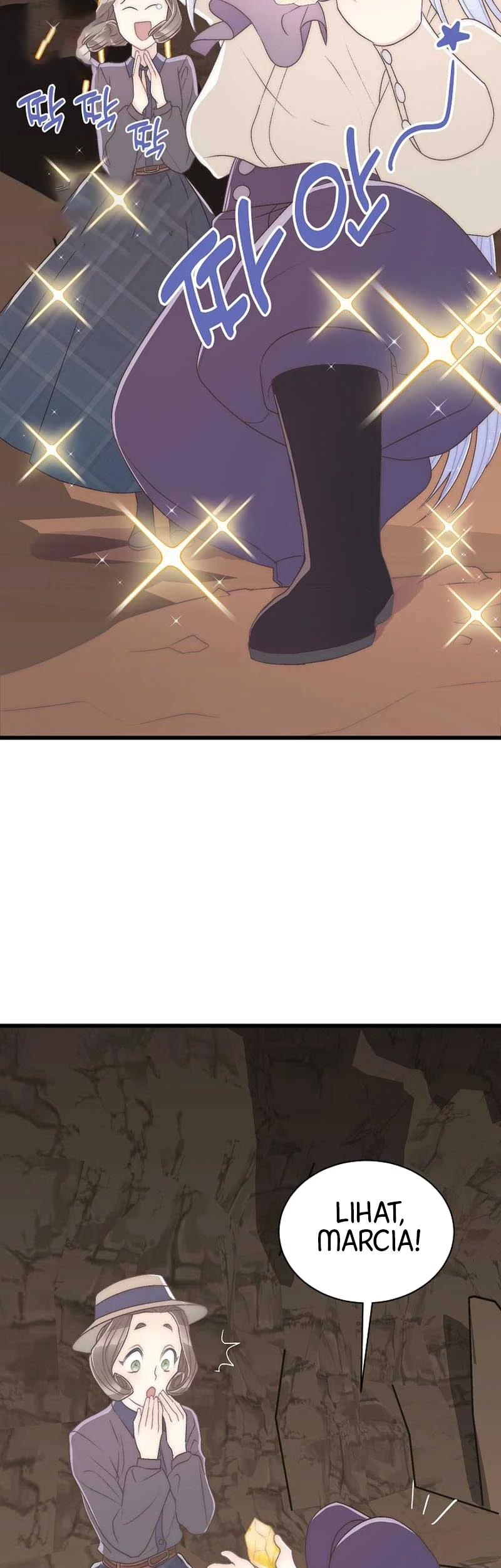 The Youngest Child of the Family Is Preventing the World From Ending Chapter 6 Gambar 34