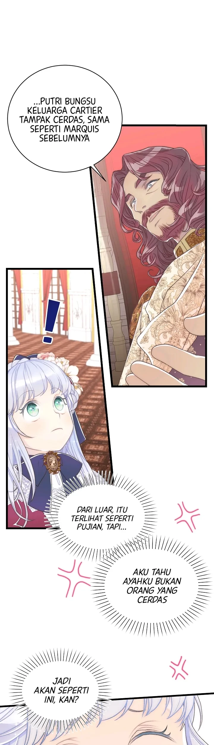 The Youngest Child of the Family Is Preventing the World From Ending Chapter 7 Gambar 30