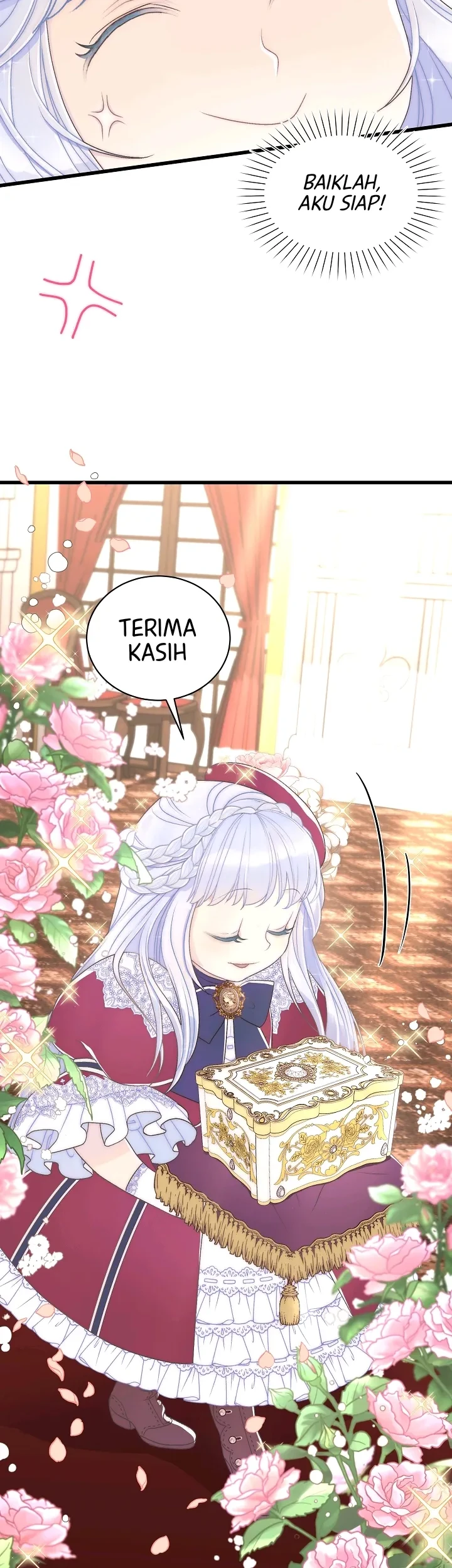 The Youngest Child of the Family Is Preventing the World From Ending Chapter 7 Gambar 31