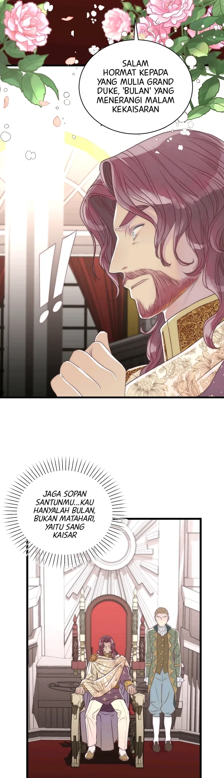 The Youngest Child of the Family Is Preventing the World From Ending Chapter 7 Gambar 32