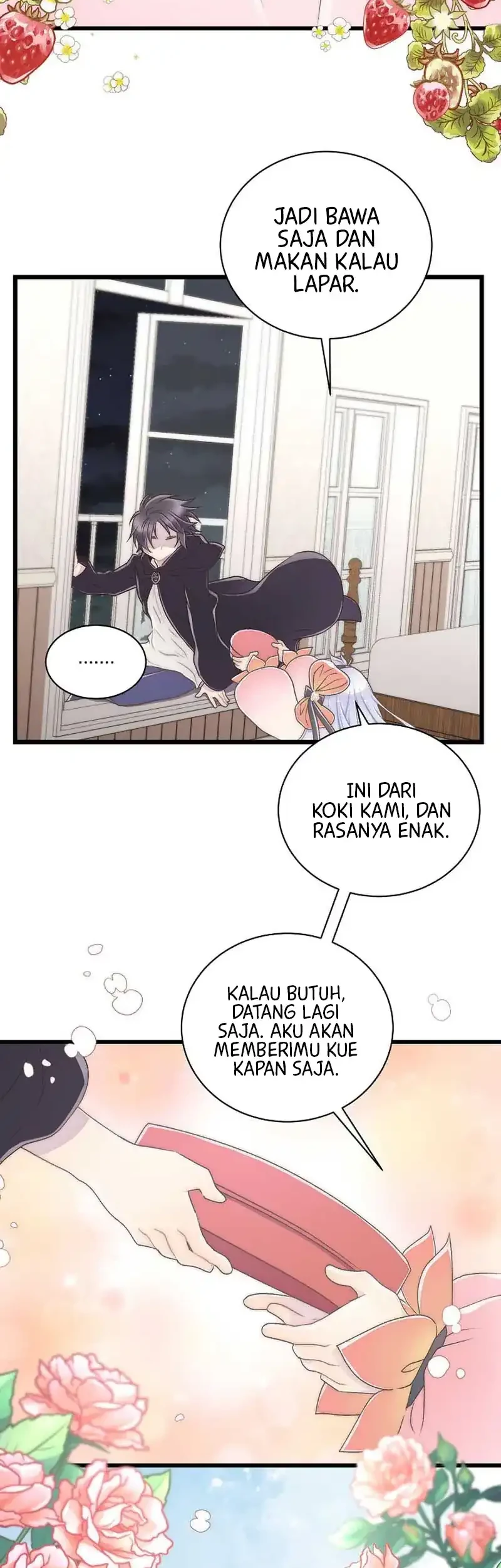 The Youngest Child of the Family Is Preventing the World From Ending Chapter 9 Gambar 31