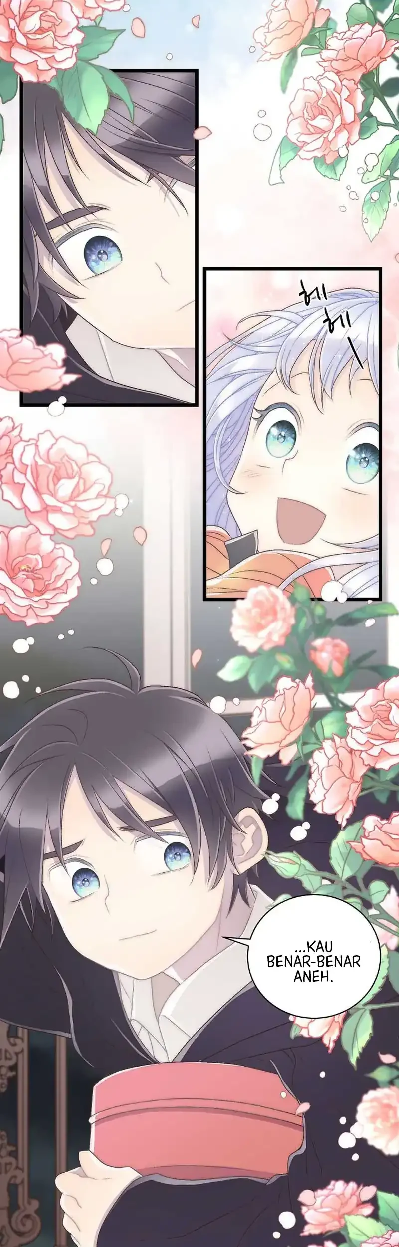 The Youngest Child of the Family Is Preventing the World From Ending Chapter 9 Gambar 32