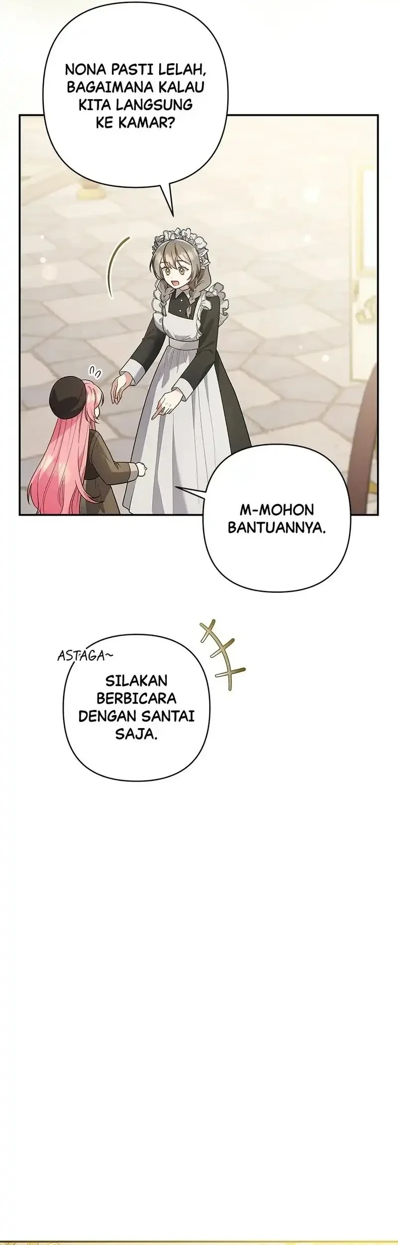The Youngest Daughter of the Great Magician of a Famous Swordsmanship Family Chapter 1 Gambar 36