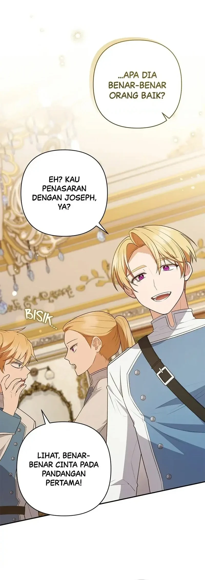 The Youngest Daughter of the Great Magician of a Famous Swordsmanship Family Chapter 11 Gambar 28