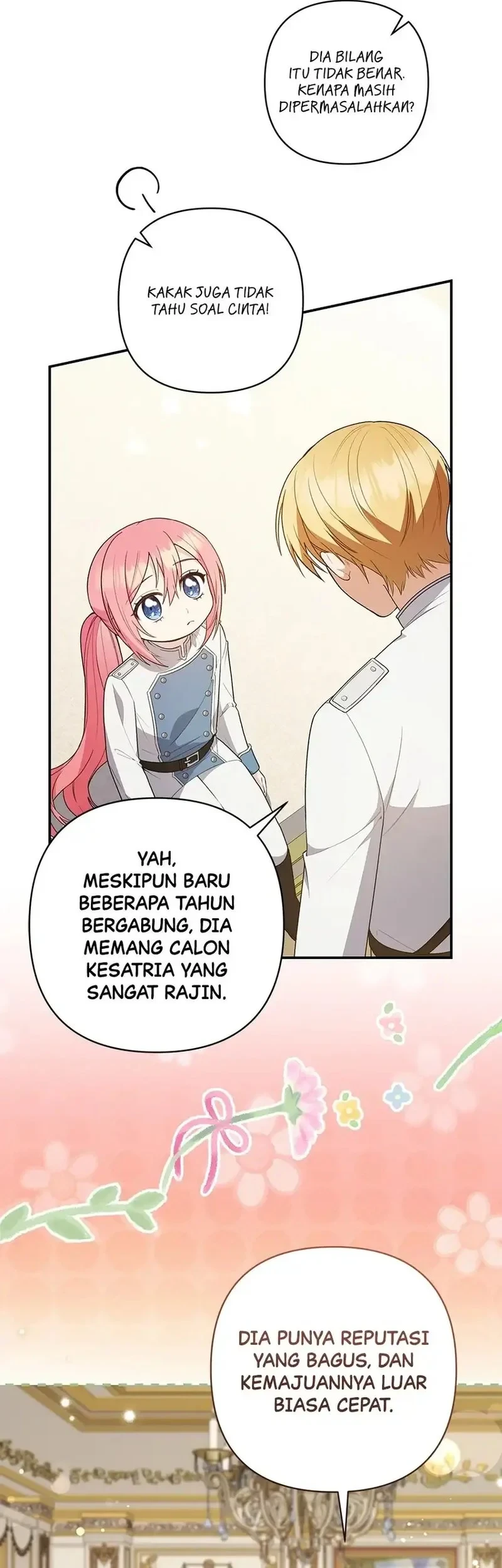 The Youngest Daughter of the Great Magician of a Famous Swordsmanship Family Chapter 11 Gambar 29