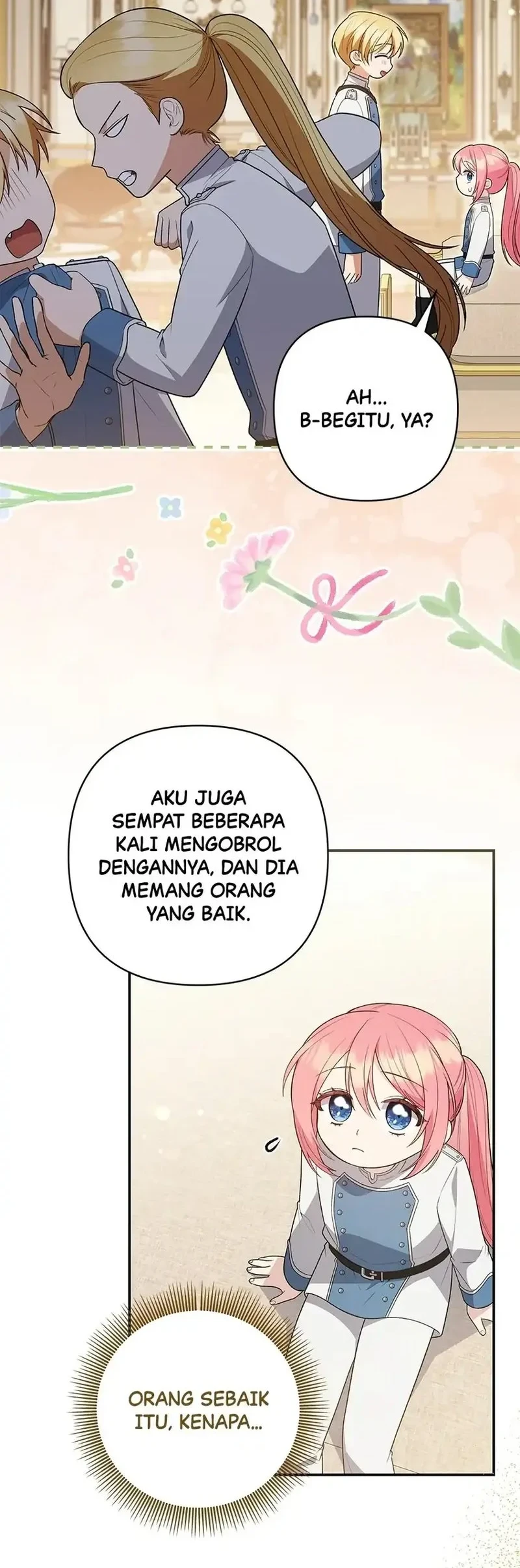 The Youngest Daughter of the Great Magician of a Famous Swordsmanship Family Chapter 11 Gambar 30