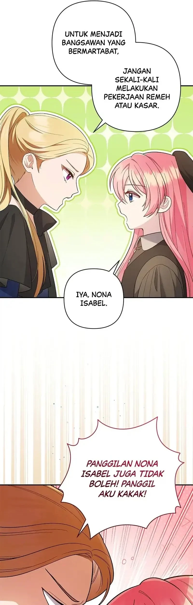 The Youngest Daughter of the Great Magician of a Famous Swordsmanship Family Chapter 2 Gambar 30